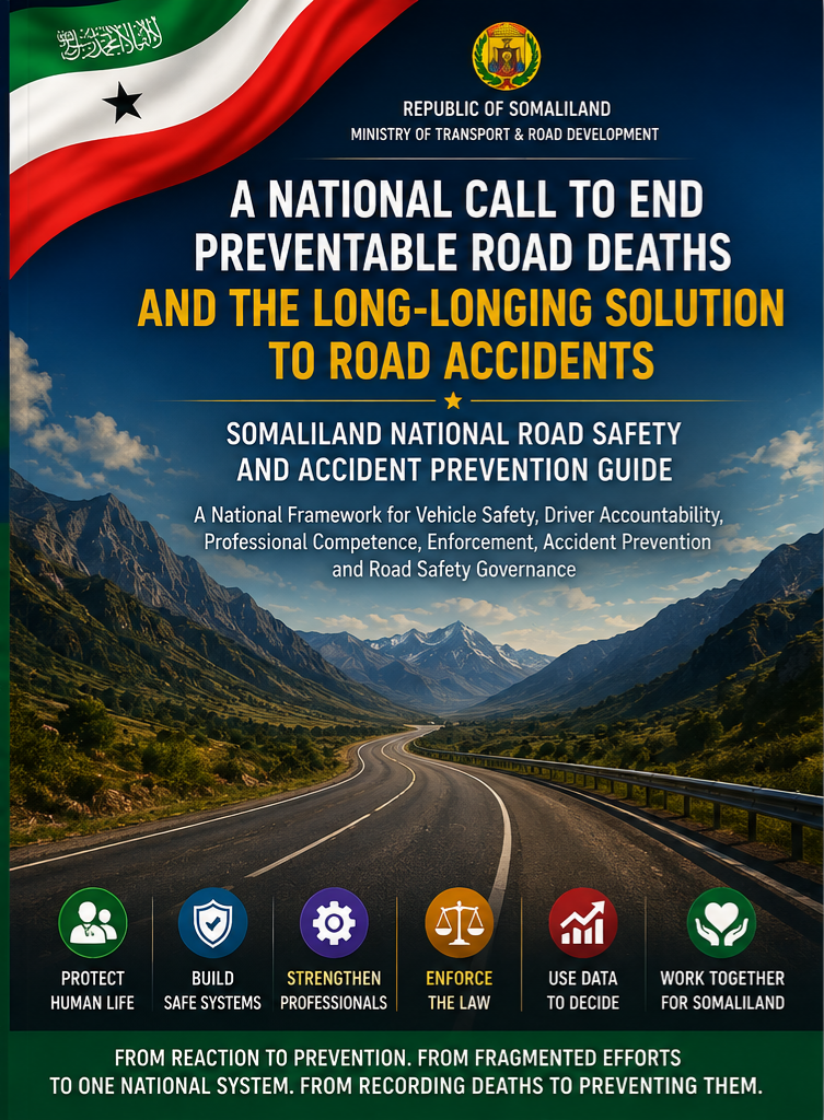 NATIONAL TRANSPORT, MOBILITY, SAFETY & ENVIRONMENTAL TRANSFORMATION BLUEPRINT